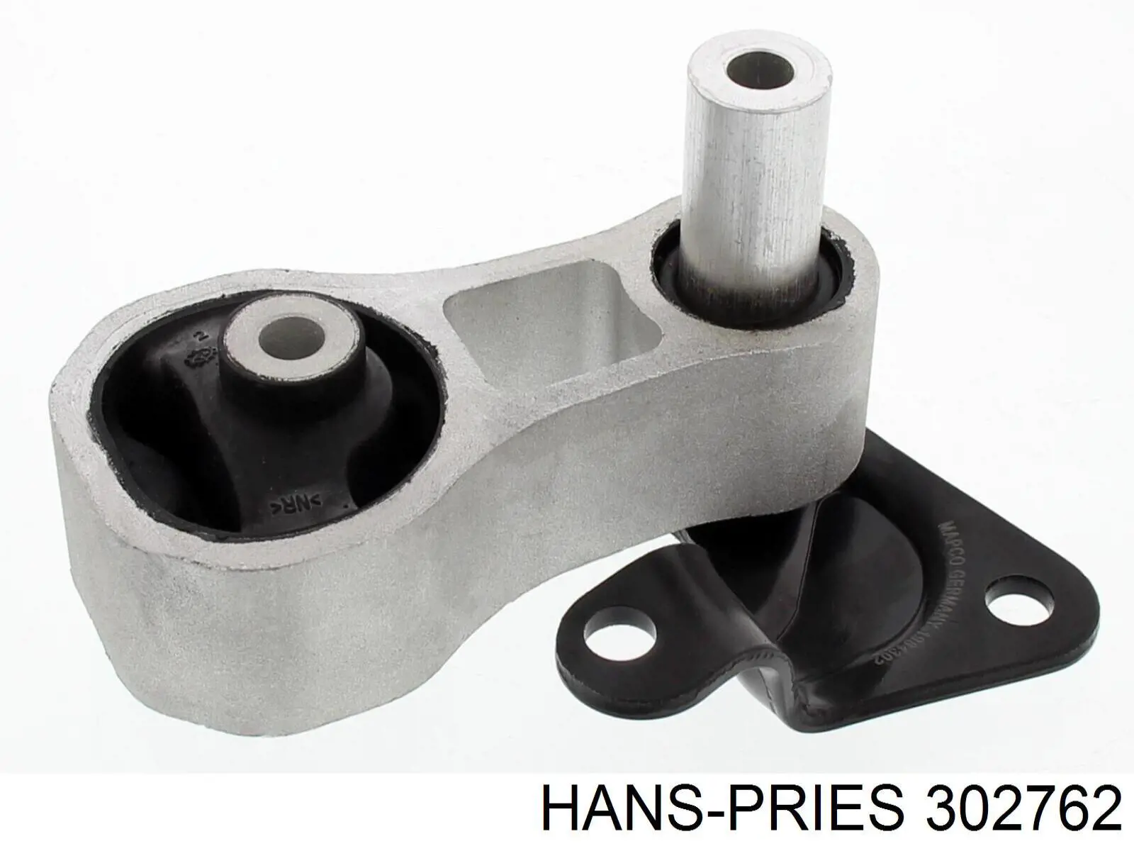 Задняя опора двигателя 302762 Hans Pries (Topran)
