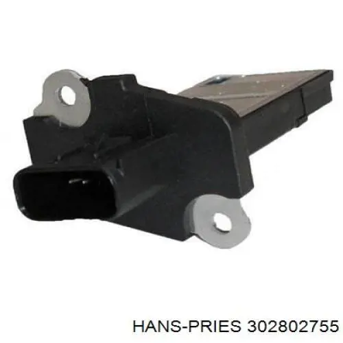 302802755 Hans Pries (Topran) Датчик расхода воздуха
