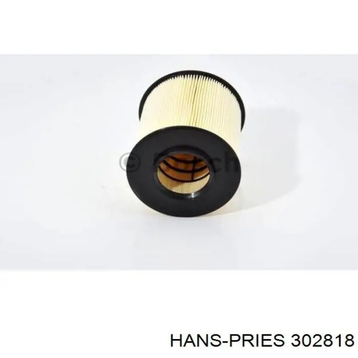 Элемент воздушного фильтра Hans Pries (Topran) 302818 цена, от 11.44 USD