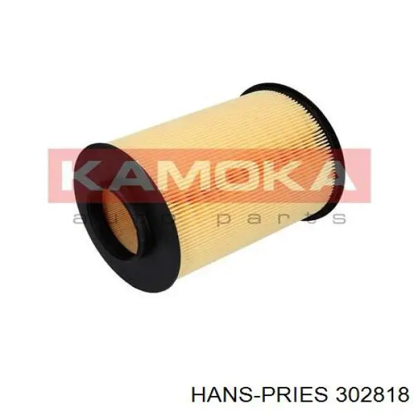 Купить 302818 Hans Pries (Topran) Автомобильный фильтр воздуха