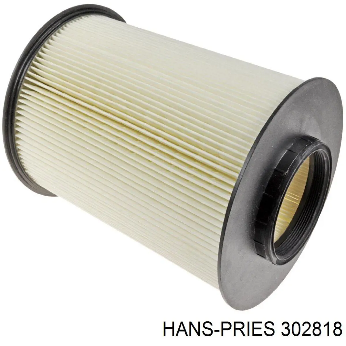 Купить 302818 Hans Pries (Topran) Автомобильный фильтр воздуха