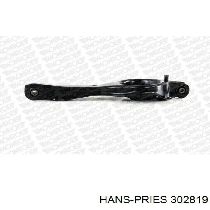 Рычаги задней подвески Hans Pries (Topran) 302819