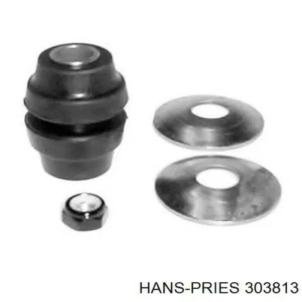 Купить 303813 Hans Pries (Topran) Нижний правый рычаг передней подвески