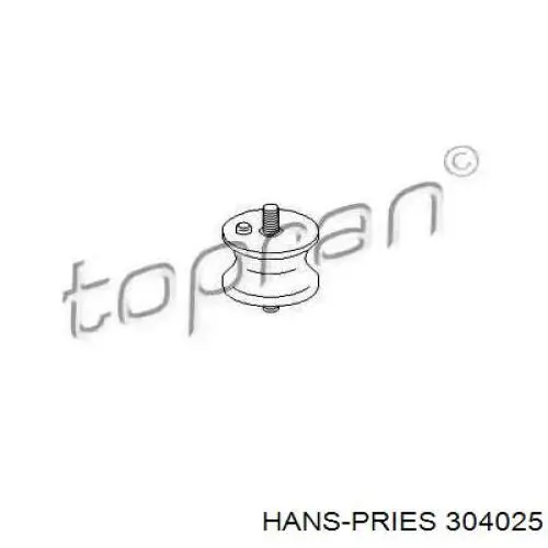 304025 Hans Pries (Topran) Опора КПП