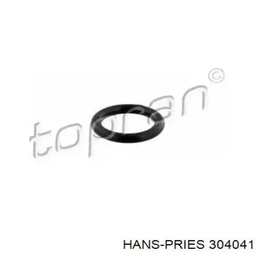 304041 Hans Pries (Topran) прокладка впускного коллектора