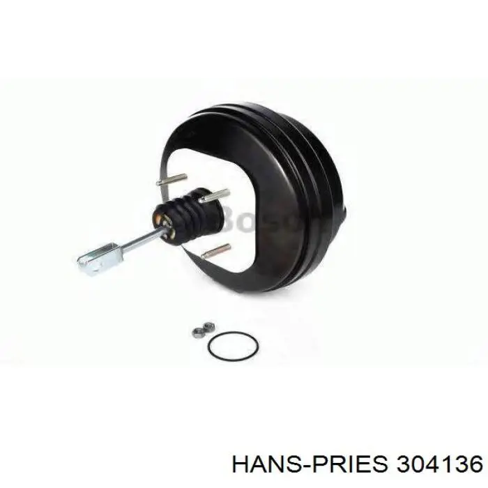 Купить 304136 Hans Pries (Topran) Вакуумный насос