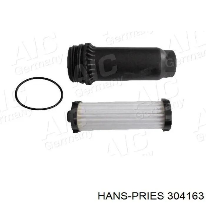 Фильтр АКПП 304163 Hans Pries (Topran)