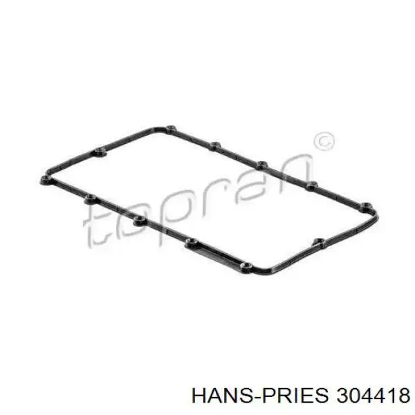 Прокладка крышки двигателя Hans Pries (Topran) 304418 цена, от 4.79 USD