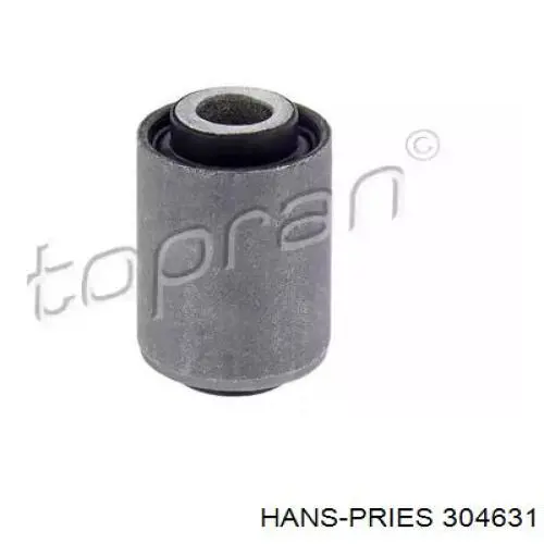 304631 Hans Pries (Topran) Сайлентблок задней тяги