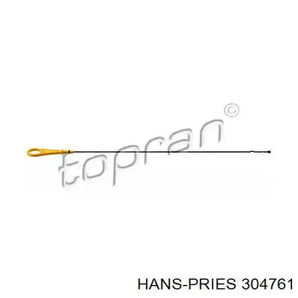 Индикатор уровня масла Hans Pries (Topran) 304761 цена, от 4.48 USD