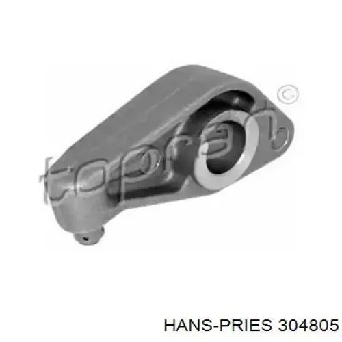 304805 Hans Pries (Topran) коромысло клапана (рокер впускной)