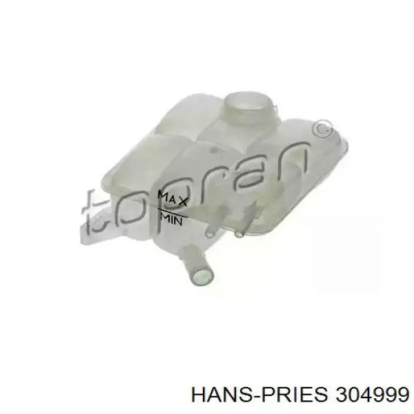 Купить 304999 Hans Pries (Topran) Водяной бачок системы охлаждения