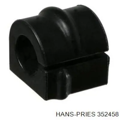 Купить 352458 Hans Pries (Topran) Сайлентблок нижний передней подвески