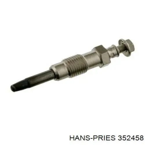 Сайлентблок переднего рычага 352458 Hans Pries (Topran)