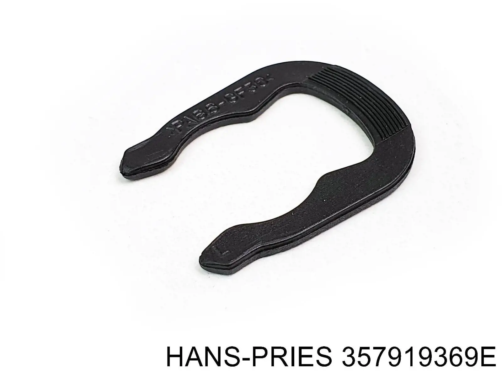 357919369E Hans Pries (Topran) датчик температуры охлаждающей жидкости (включения вентилятора радиатора)