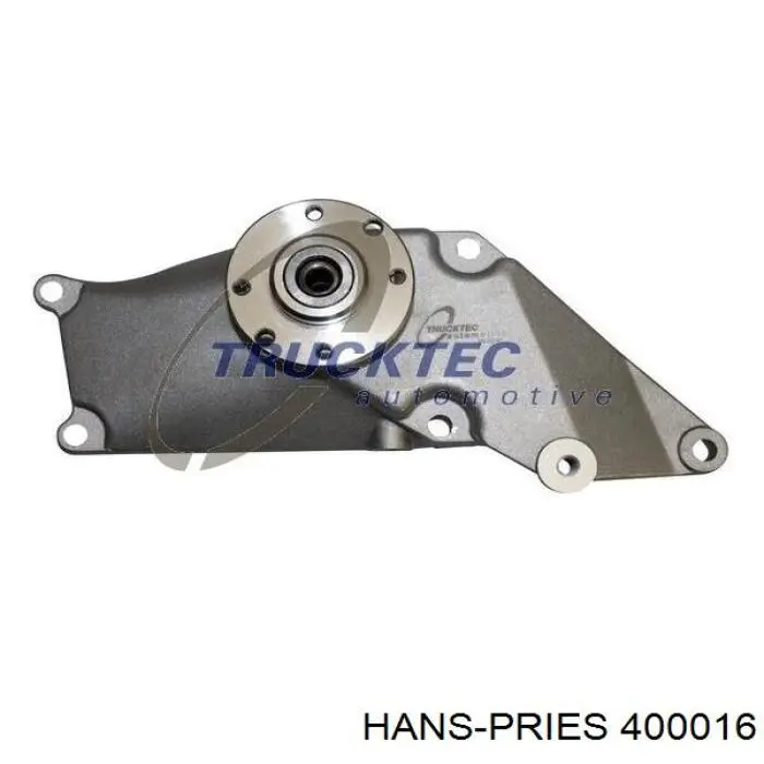 Роликовий модуль натяжителя ремня Hans Pries (Topran) 400016 цена, от 35.67 USD