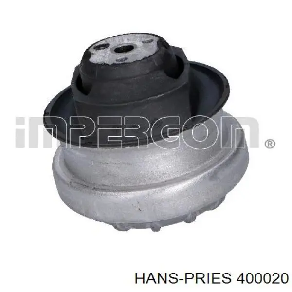Подушка (опора) двигателя, левая/правая Hans Pries (Topran) 400020 цена, от 24.72 USD