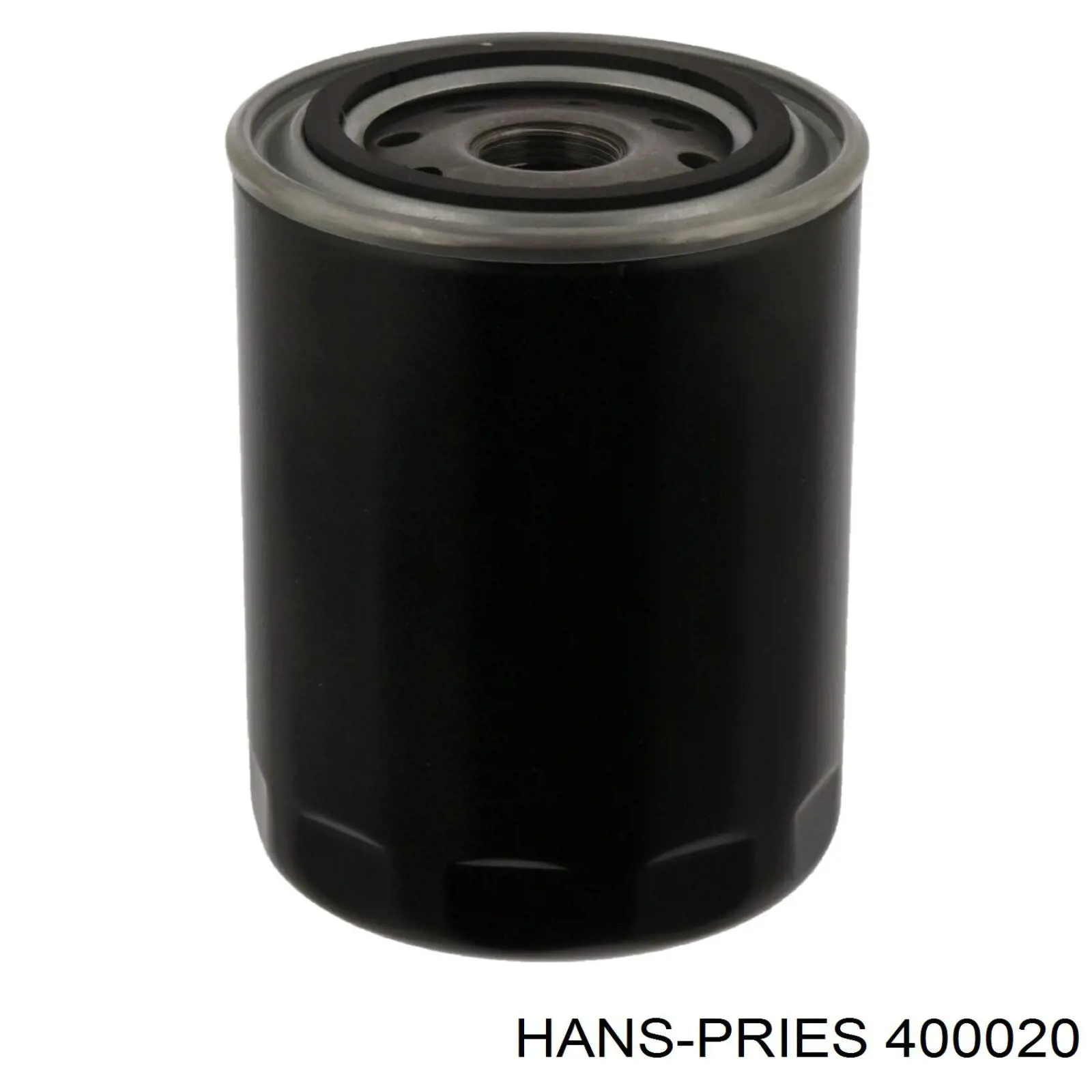 Левая/правая опора двигателя 400020 Hans Pries (Topran)