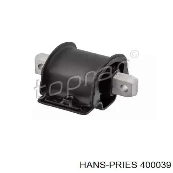 Подушка коробки передач 400039 Hans Pries (Topran)