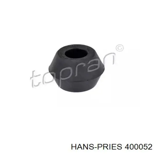 400052 Hans Pries (Topran) сайлентблок переднего верхнего рычага