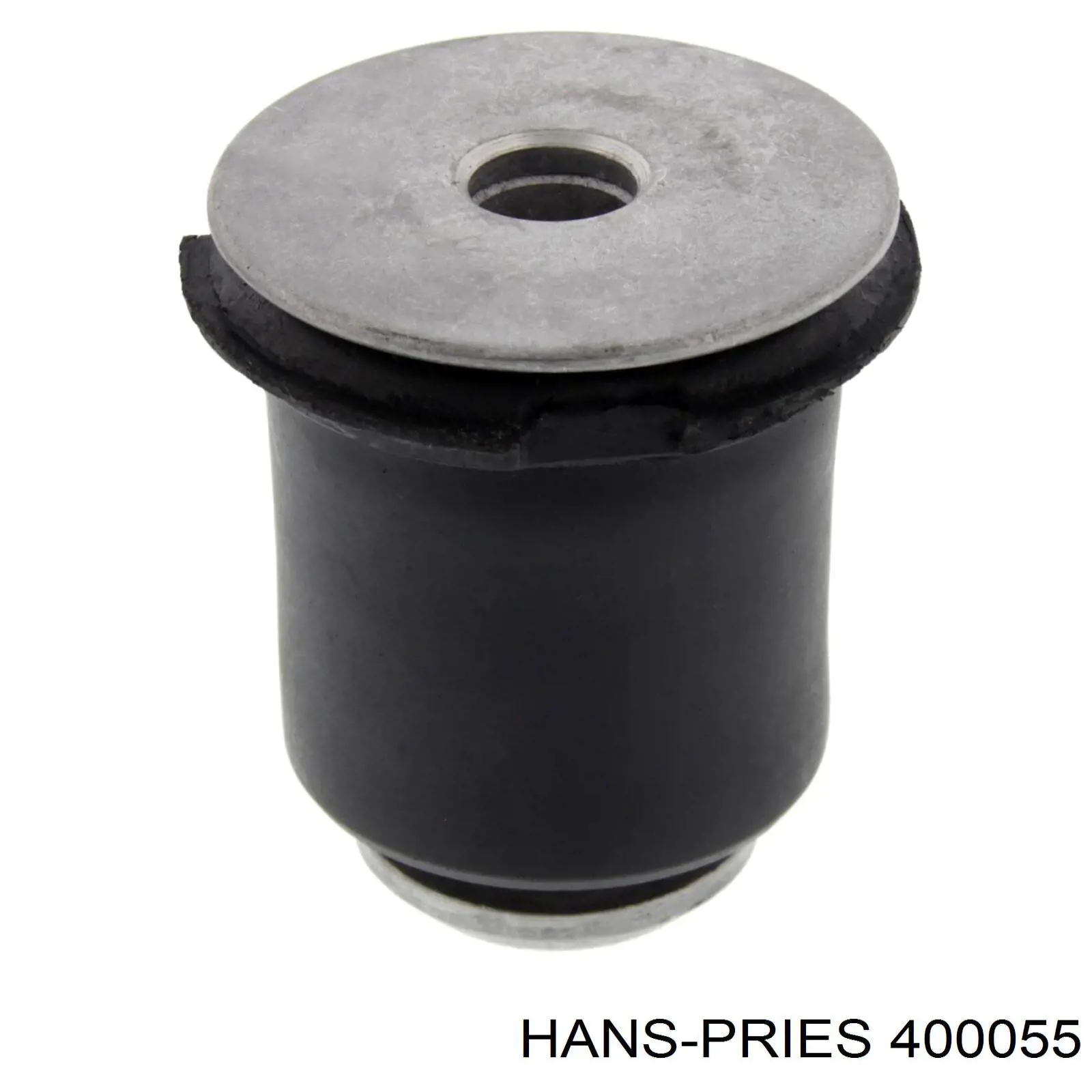 Сайлентблок переднего рычага 400055 Hans Pries (Topran)