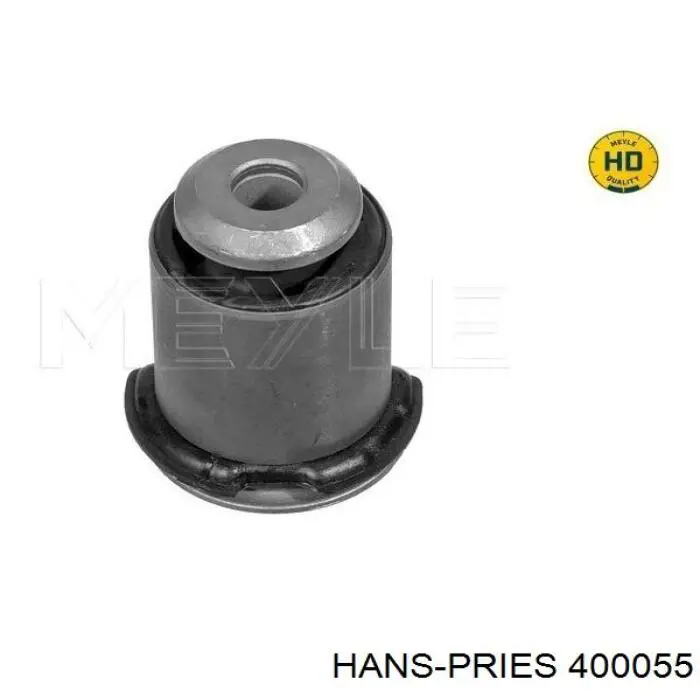 Сайлентблок передней подвески Hans Pries (Topran) 400055 цена, от 16.92 USD