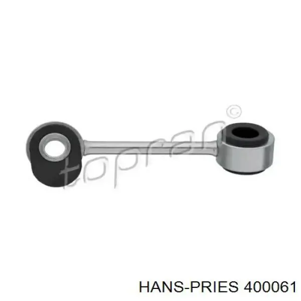 Стойка стабилизатора переднего правая 400061 Hans Pries (Topran)