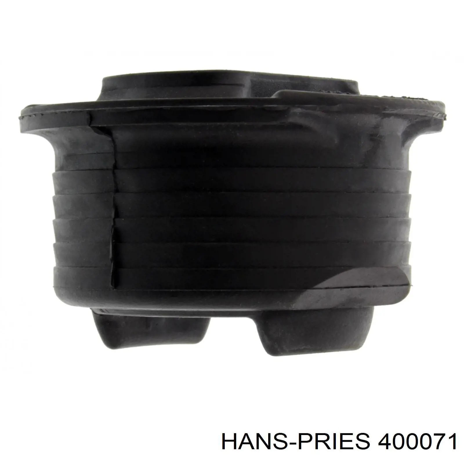 400071 Hans Pries (Topran) Сайлентблок балки моста