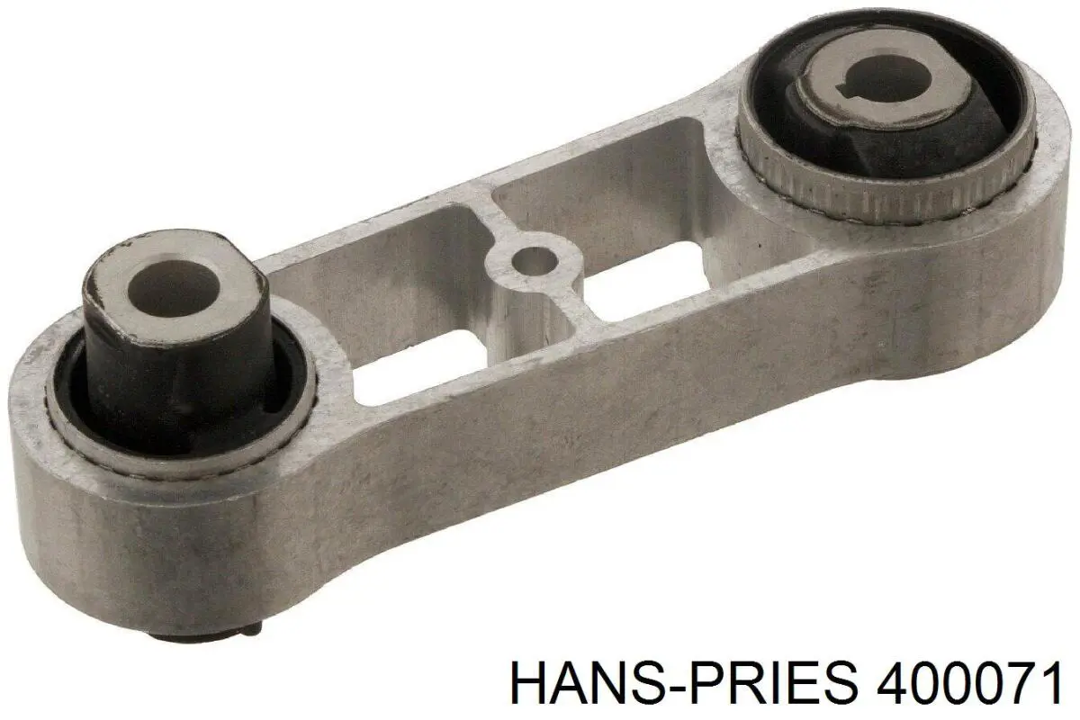 Сайлентблок подрамника задний Hans Pries (Topran) 400071