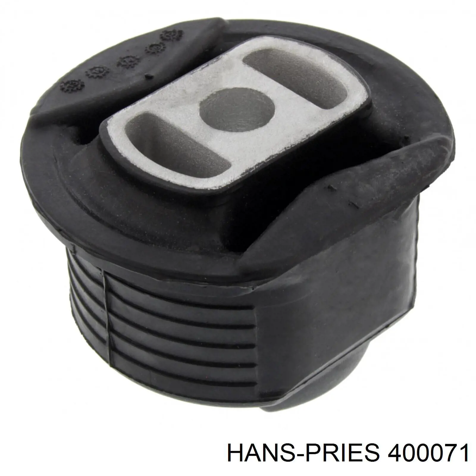 Купить 400071 Hans Pries (Topran) Сайлентблок задней балки
