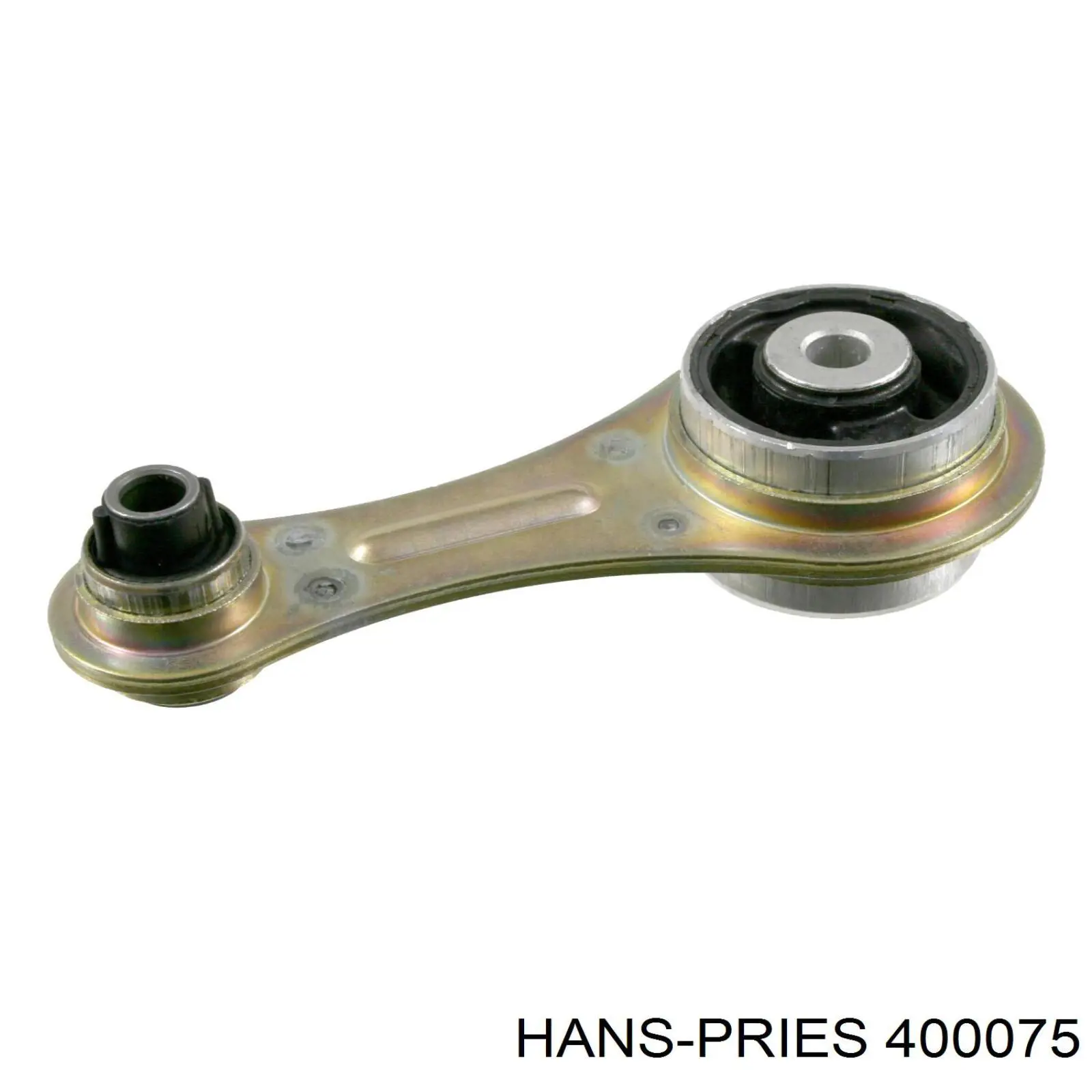 Купить 400075 Hans Pries (Topran) Сайлентблок цапфы задней