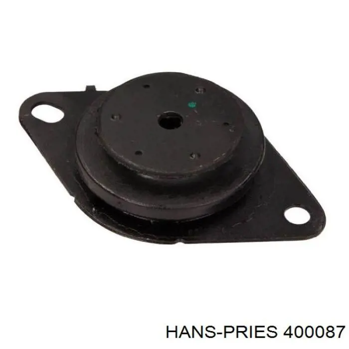 Ремкомплект маятникового рычага 400087 Hans Pries (Topran)