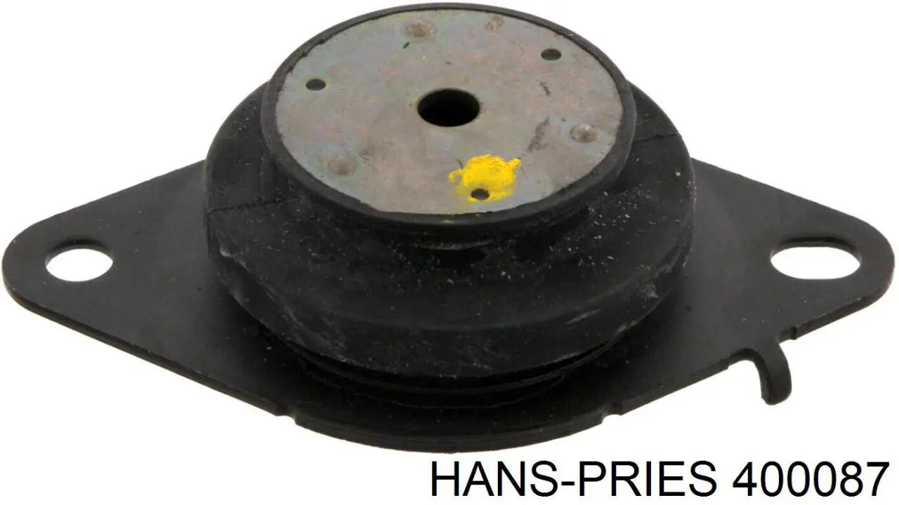 Ремкомплект маятникового рычага Hans Pries (Topran) 400087 цена, от 8.86 USD