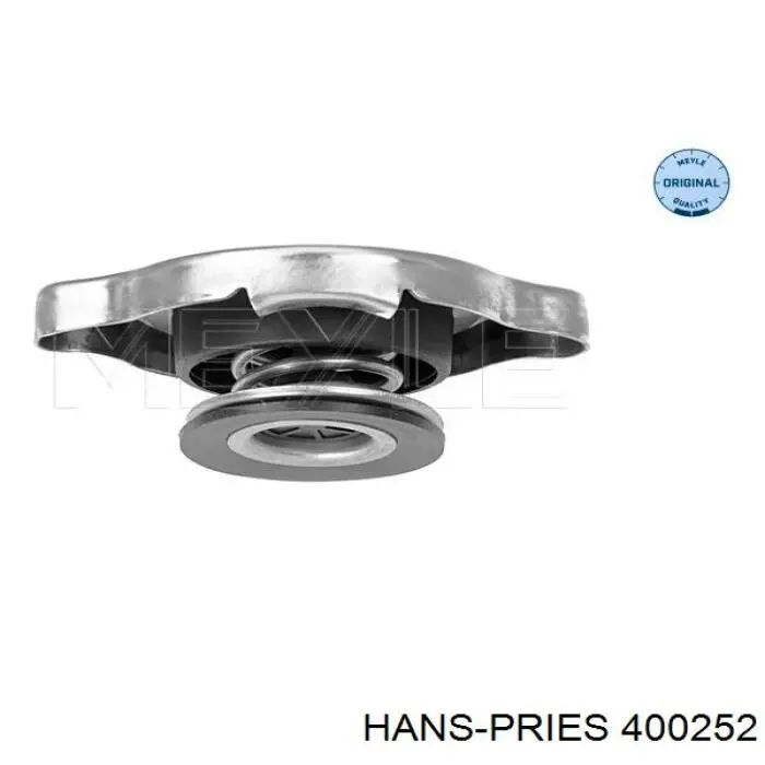 Пробка радиатора Hans Pries (Topran) 400252