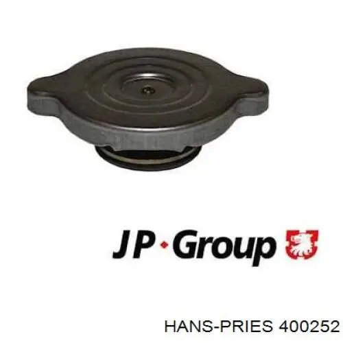 Крышка/пробка радиатора Hans Pries (Topran) 400252 цена, от 3.73 USD