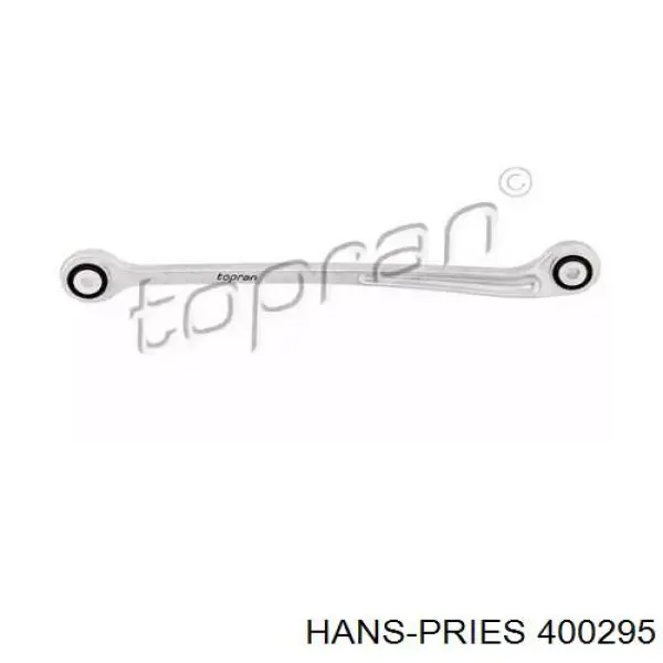 Тяга поперечная задней подвески 400295 Hans Pries (Topran)