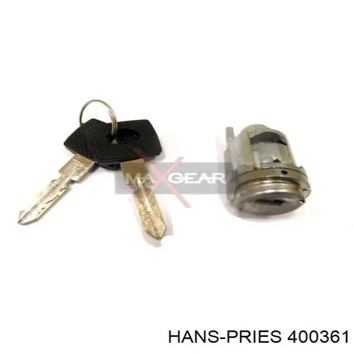 Личинка замка зажигания Hans Pries (Topran) 400361
