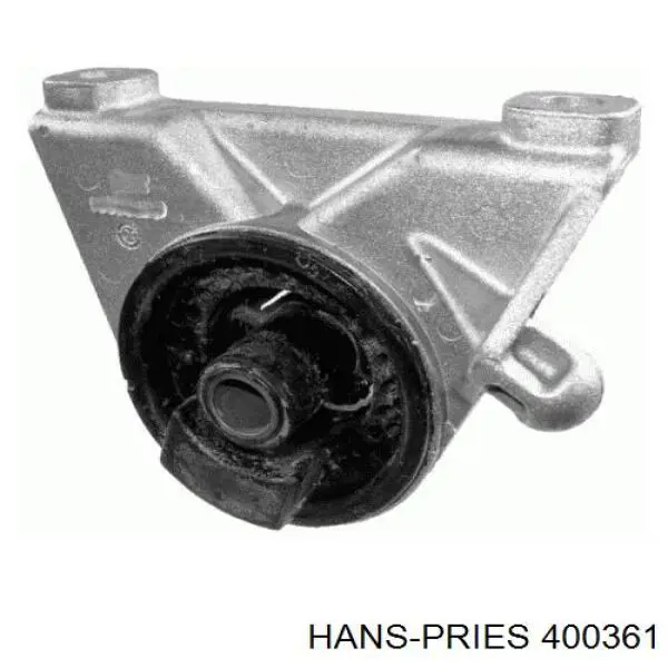 Личинка замка зажигания Hans Pries (Topran) 400361 цена, от 9.61 USD