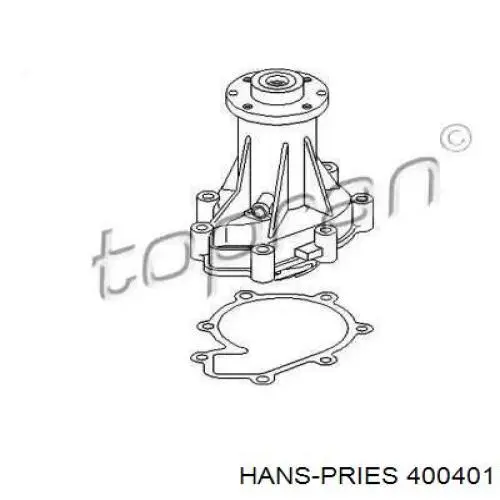 Помпа 400401 Hans Pries (Topran)