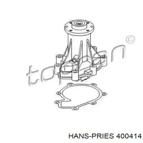 Помпа 400414 Hans Pries (Topran)