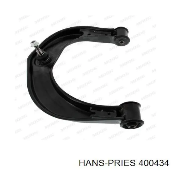 Подушка корпуса воздушного фильтра 400434 Hans Pries (Topran)