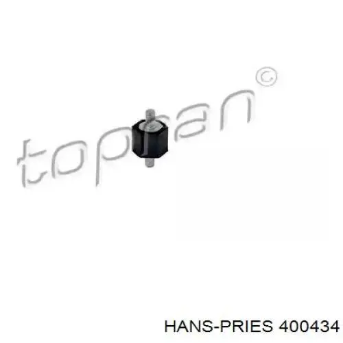 400434 Hans Pries (Topran) подушка корпуса воздушного фильтра
