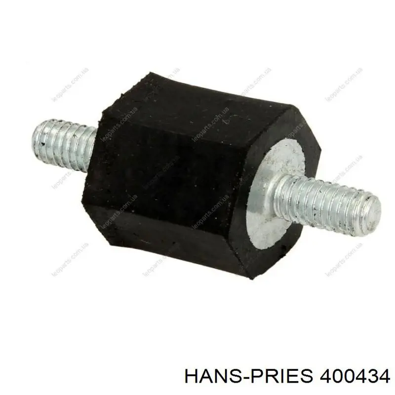 Подушка корпуса воздушного фильтра Hans Pries (Topran) 400434 цена, от 1.41 USD