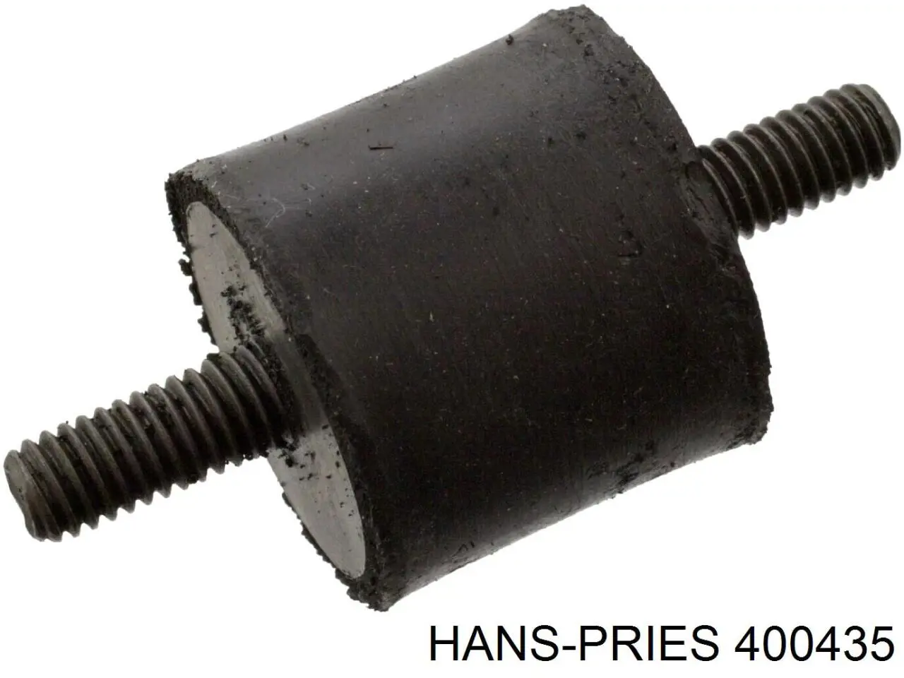 Soporte Filtro De Aire 400435 Hans Pries (Topran)