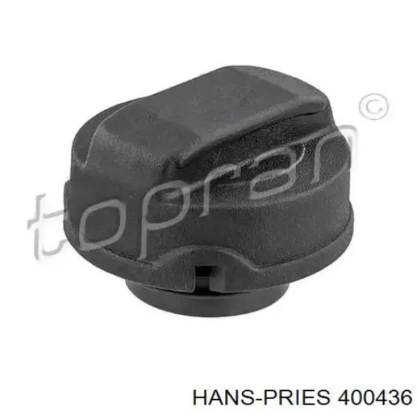 Пробка бензобака Hans Pries (Topran) 400436