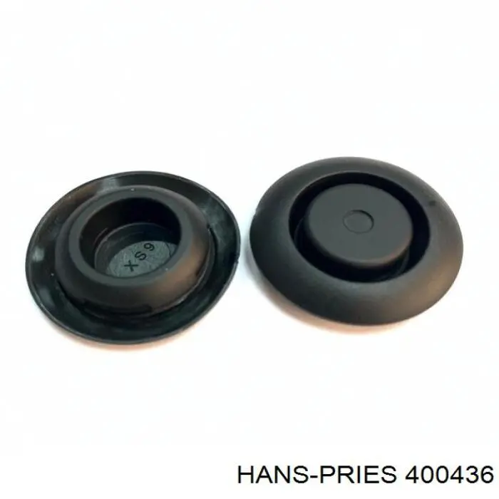 Купить 400436 Hans Pries (Topran) Крышка бензобака
