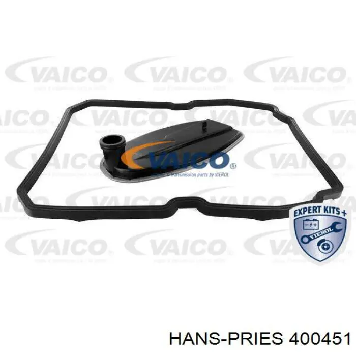 Масло АКПП Hans Pries (Topran) 400451