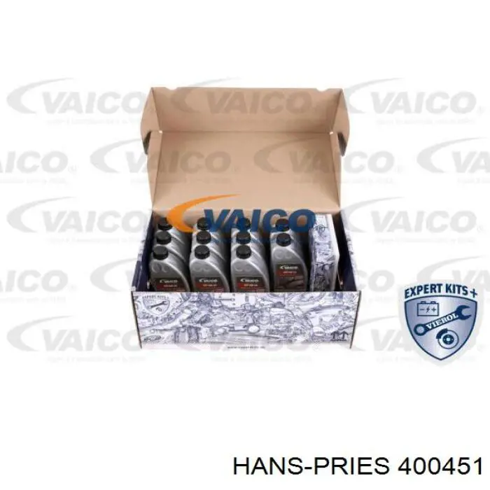 400451 Hans Pries (Topran) Масляный фильтр АКПП
