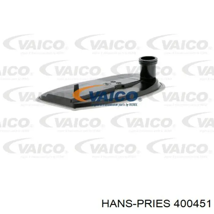 Фильтр коробки автомат Hans Pries (Topran) 400451 цена, от 5.52 USD