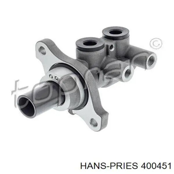 Купить 400451 Hans Pries (Topran) Фильтр автоматической коробки передач